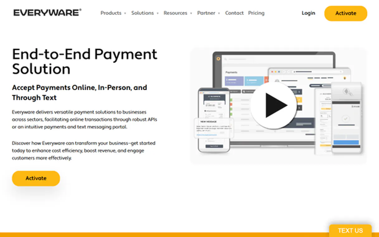 Everyware Payments & Messaging