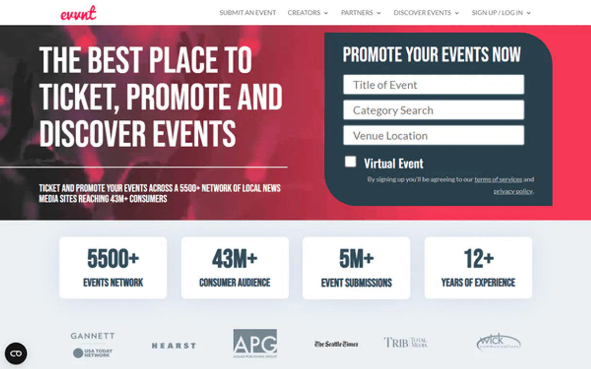 Evvnt Marketing & Distribution