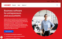 Exact Online Bouw