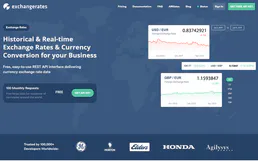 Exchange Rates API