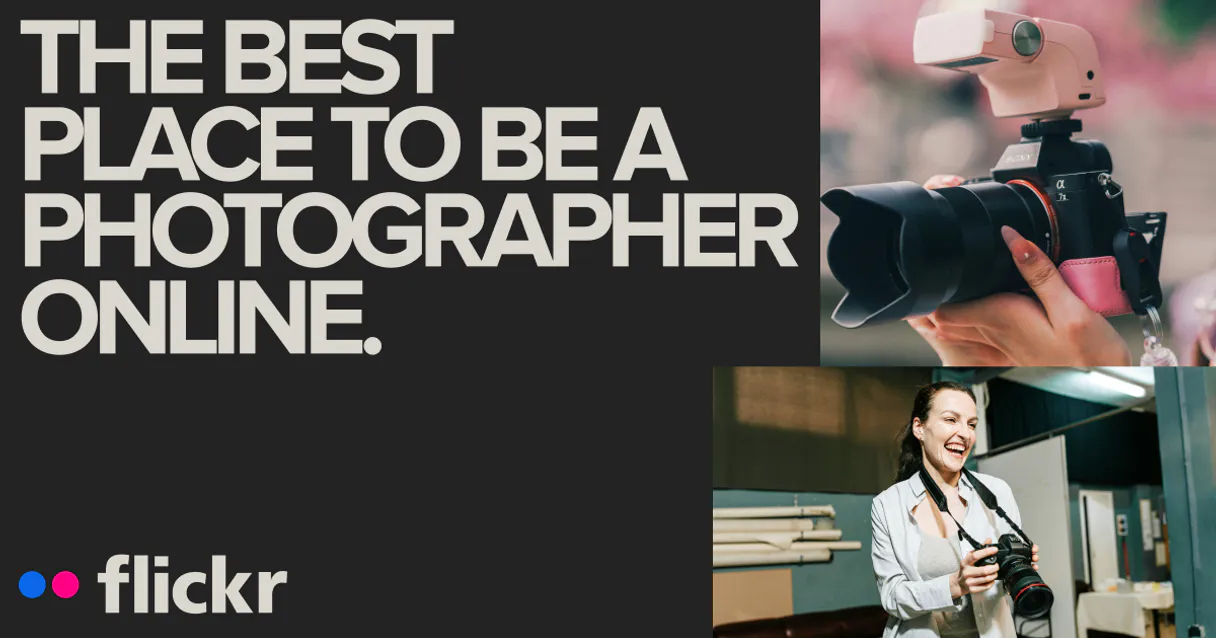 Flickr Photo Discovery