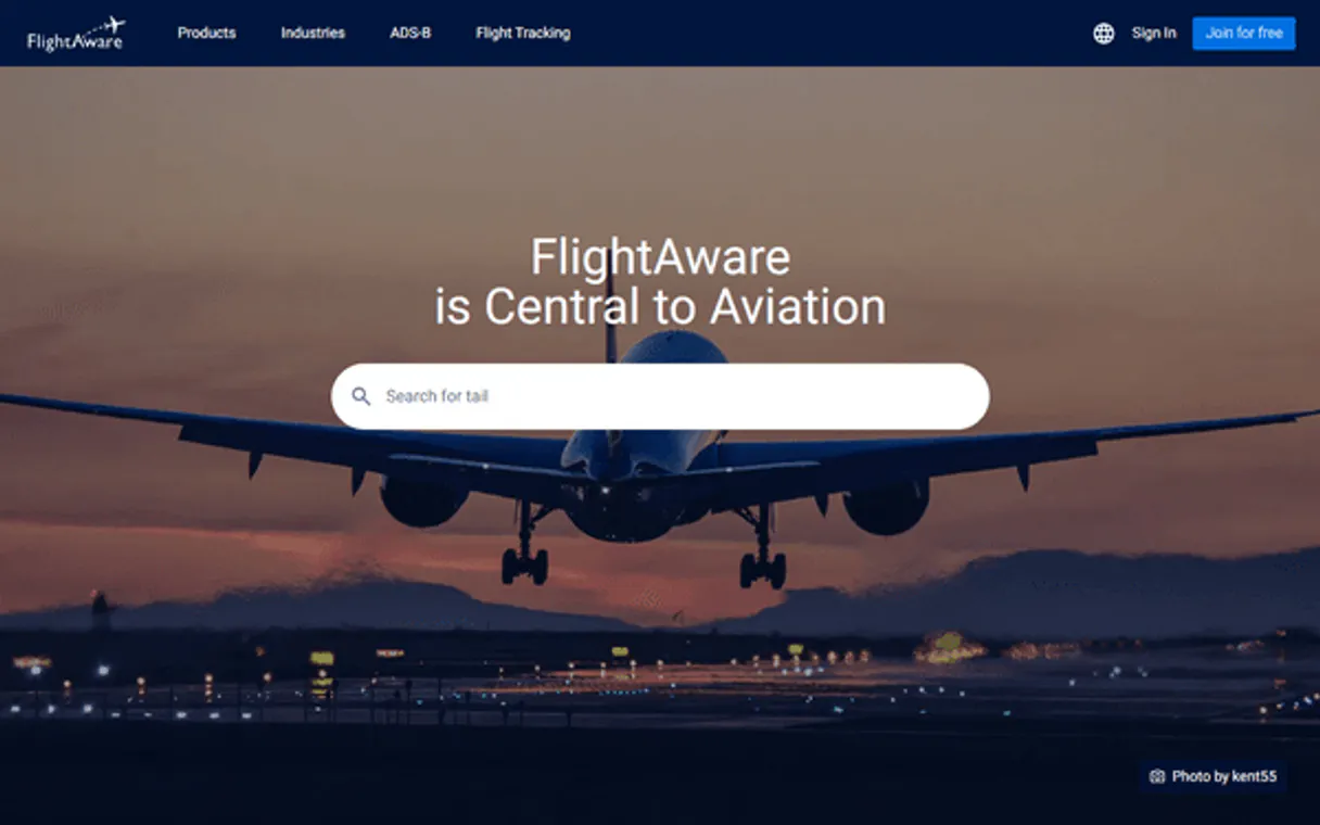 FlightAware