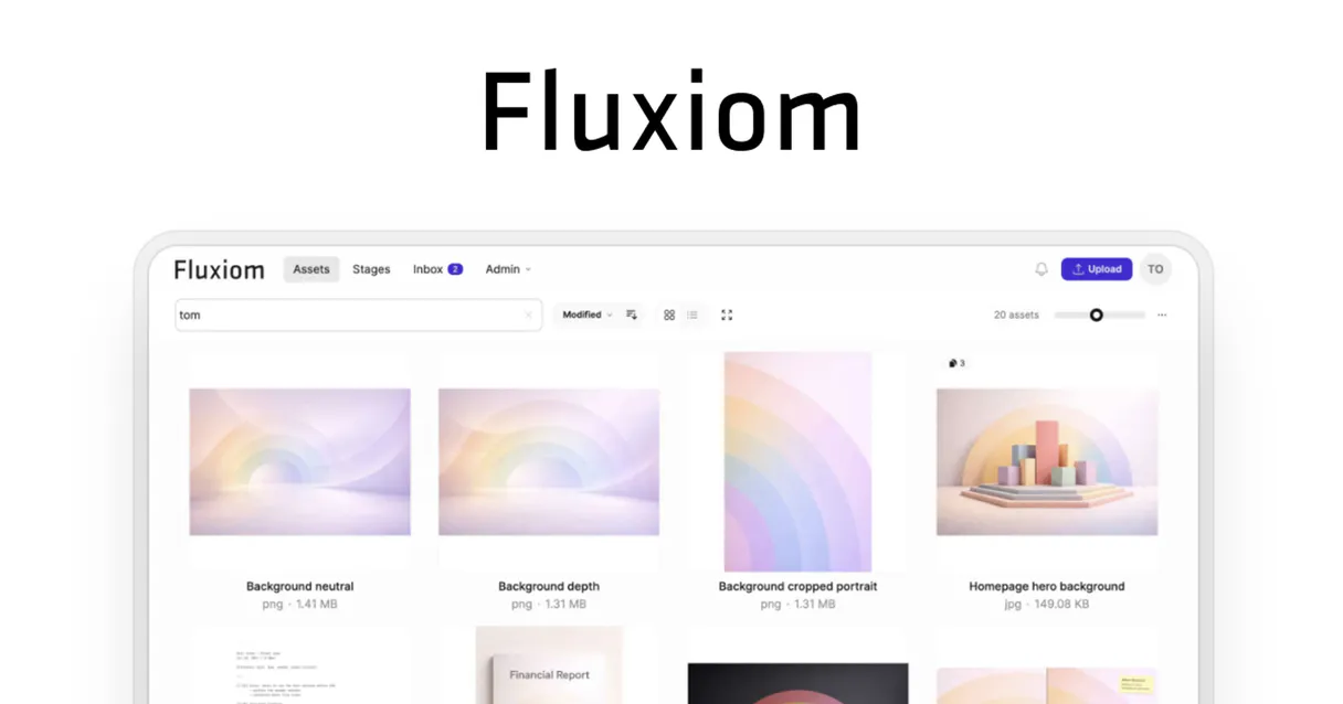 Fluxiom