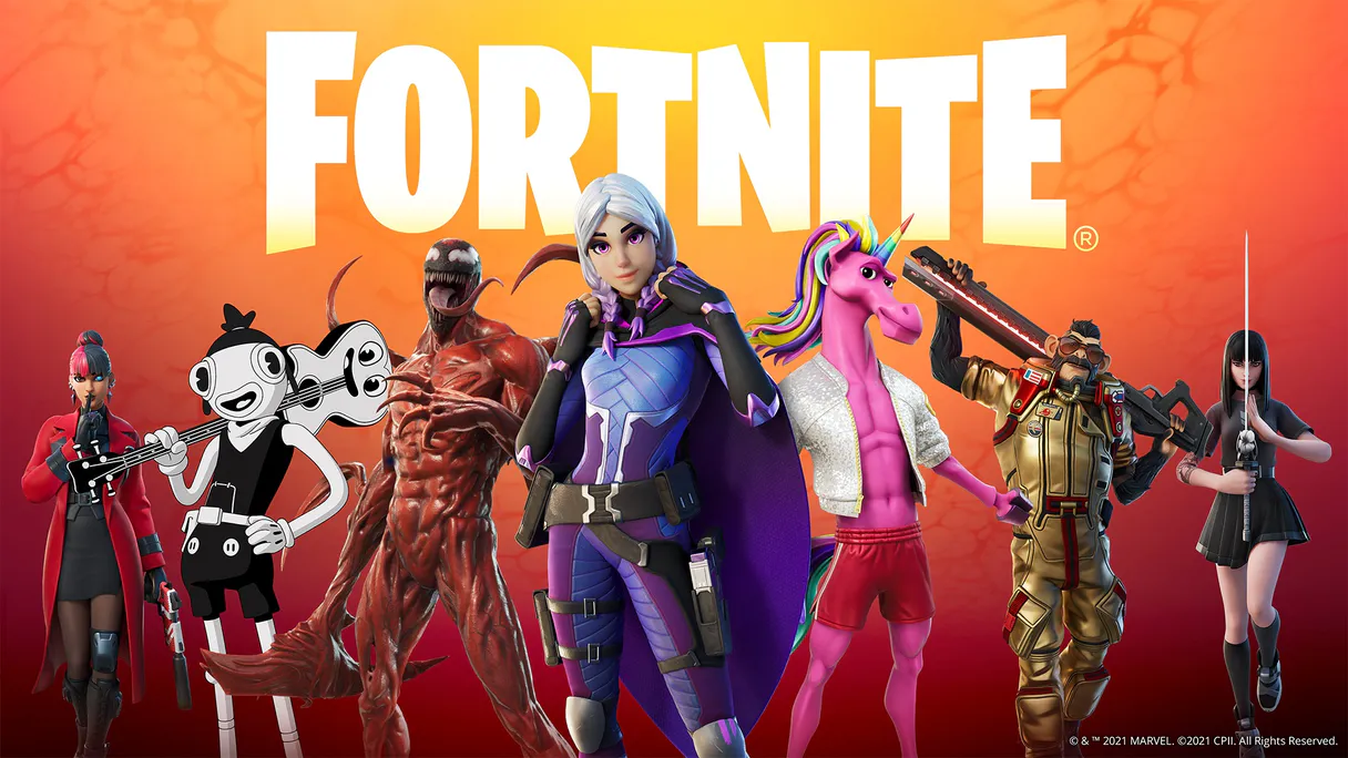 Fortnite Cosmetics & Item Shop
