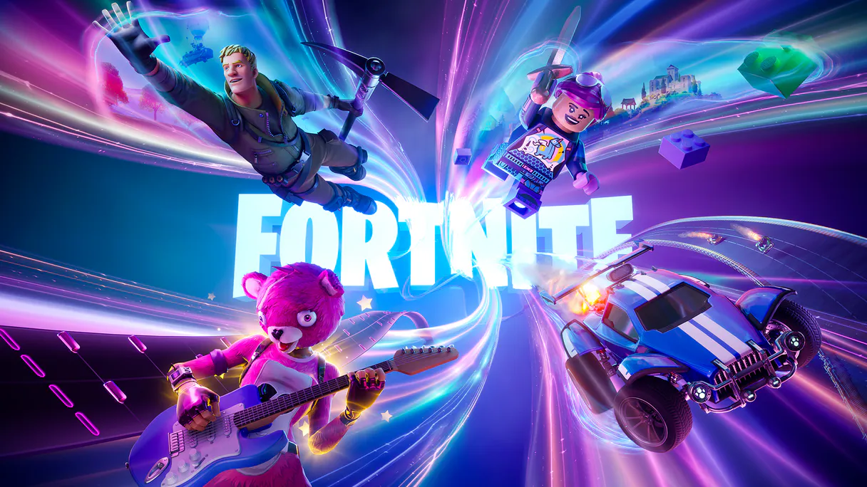 Fortnite Player Stats & News Intelligence