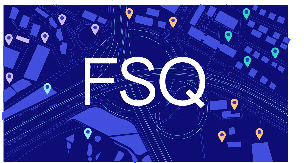 Foursquare Alternative