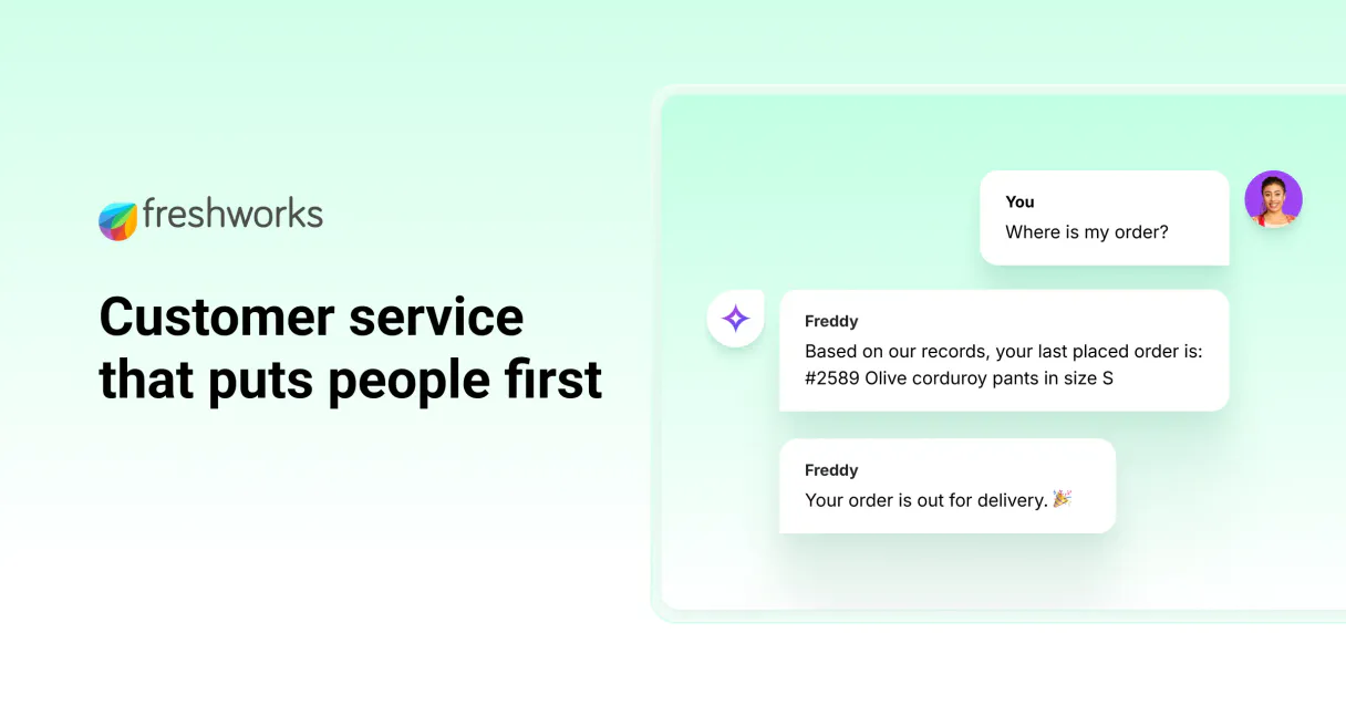 Freshdesk