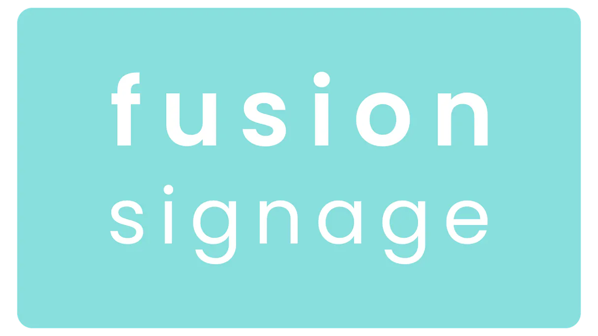 FusionSignage