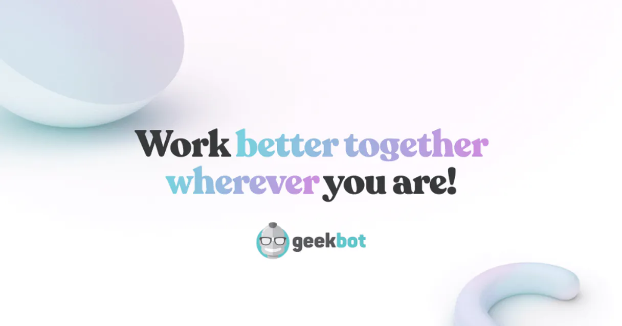 Geekbot