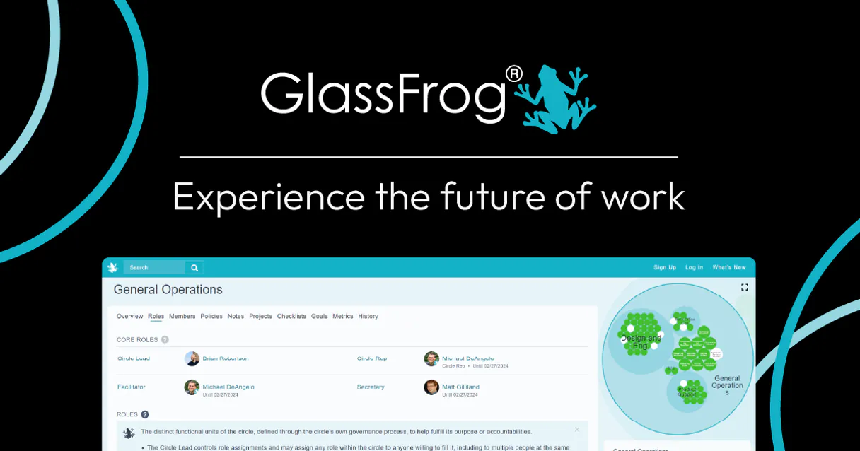 GlassFrog