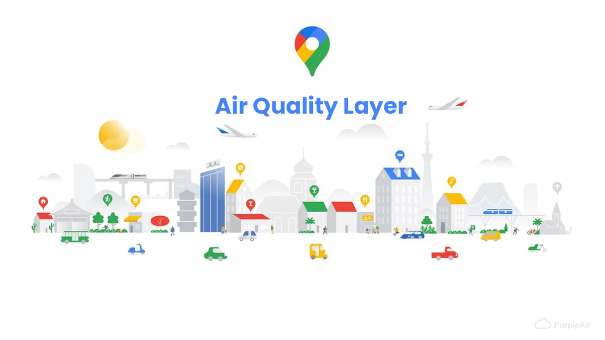 Google Air Quality