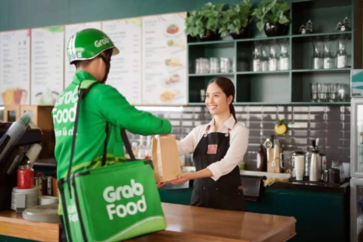 GrabFood Partner