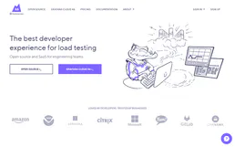 Grafana k6 Cloud (Load Testing)