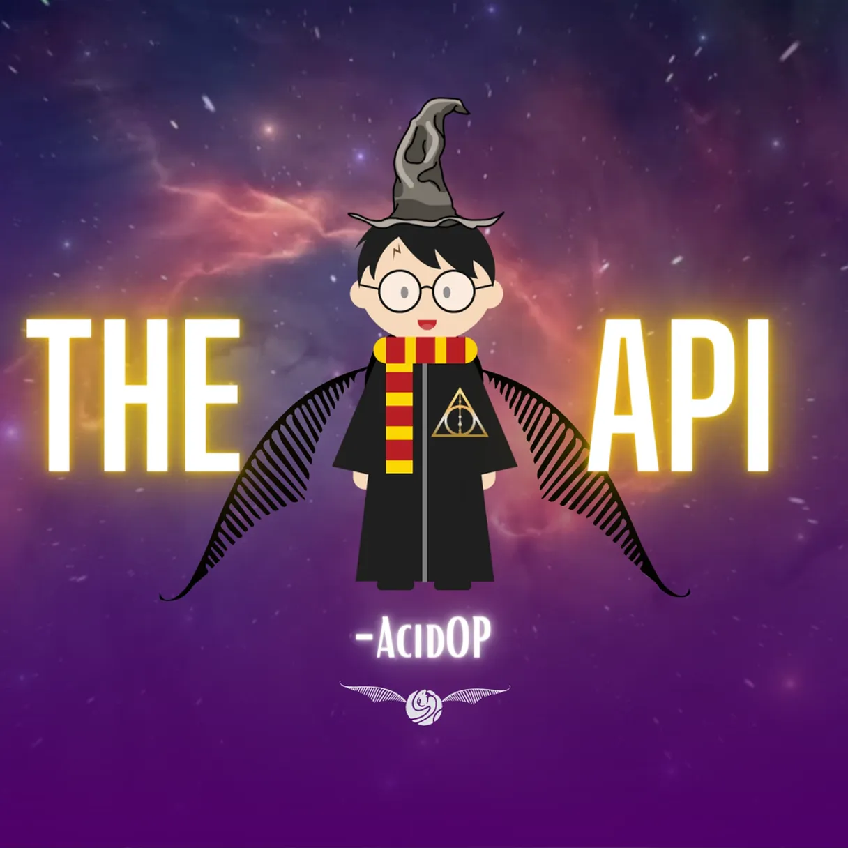 Harry Potter API