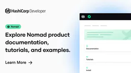 HashiCorp Nomad