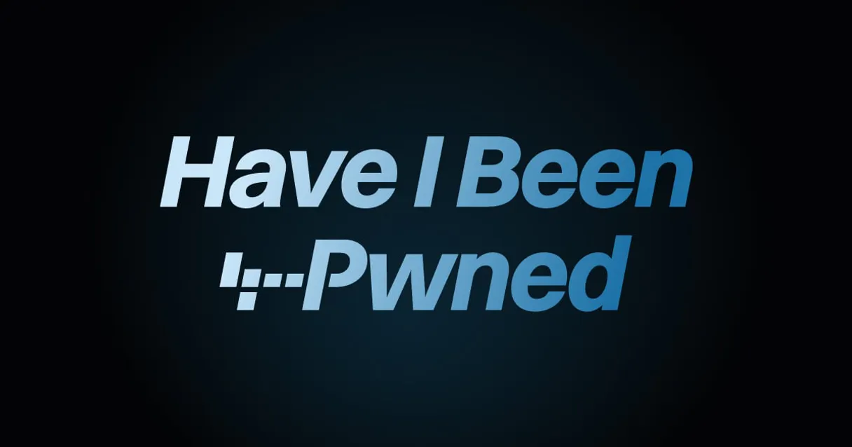 Have I Been Pwned