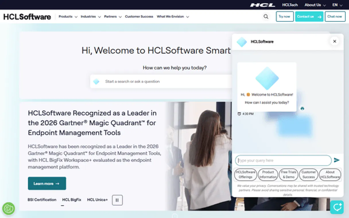 HCL AppScan