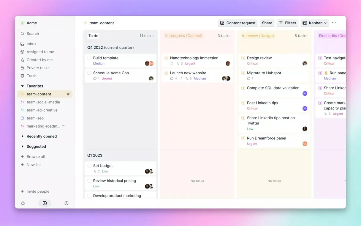 Height (Project Management)