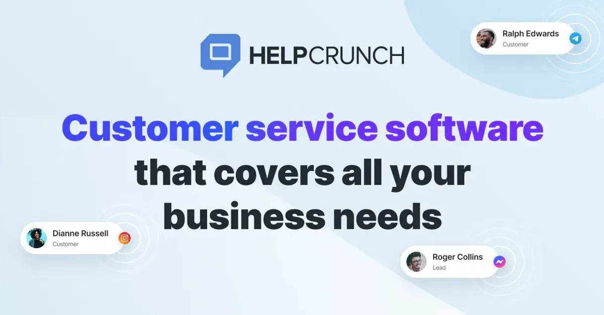 HelpCrunch