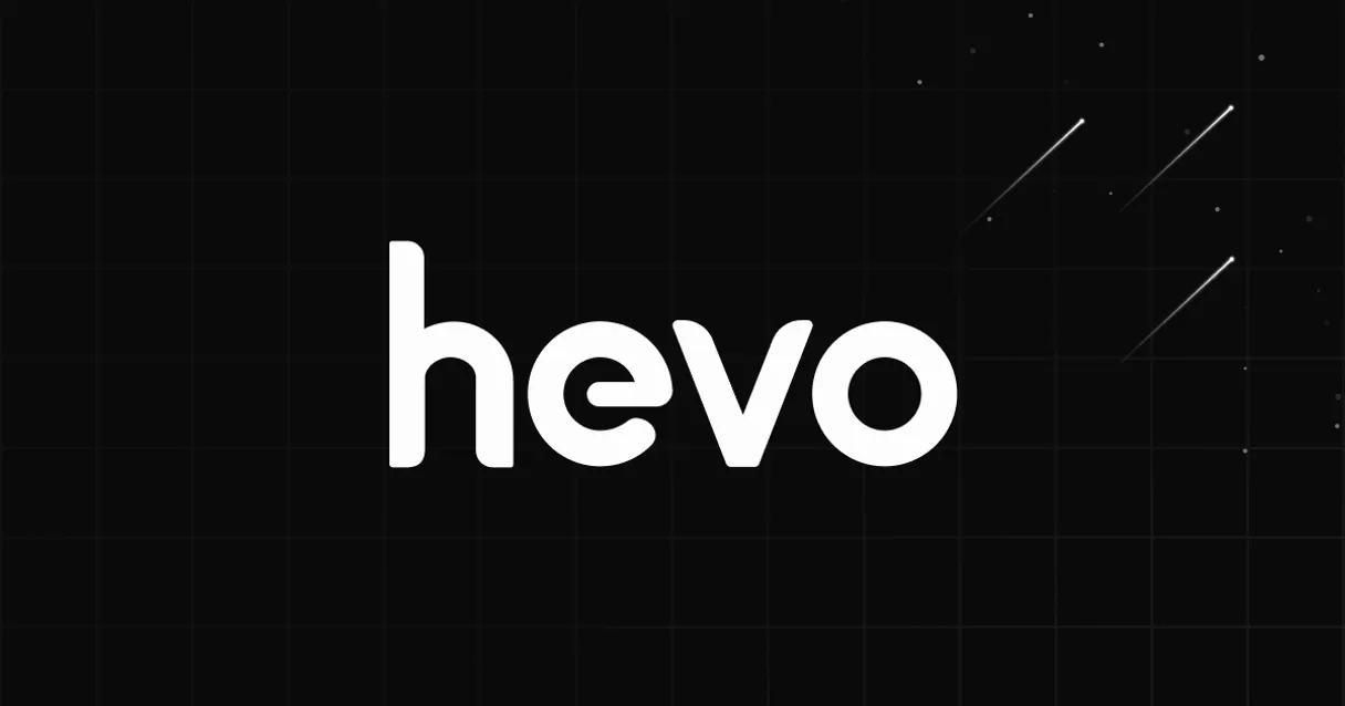 Hevo Data (ETL & Data Pipeline)