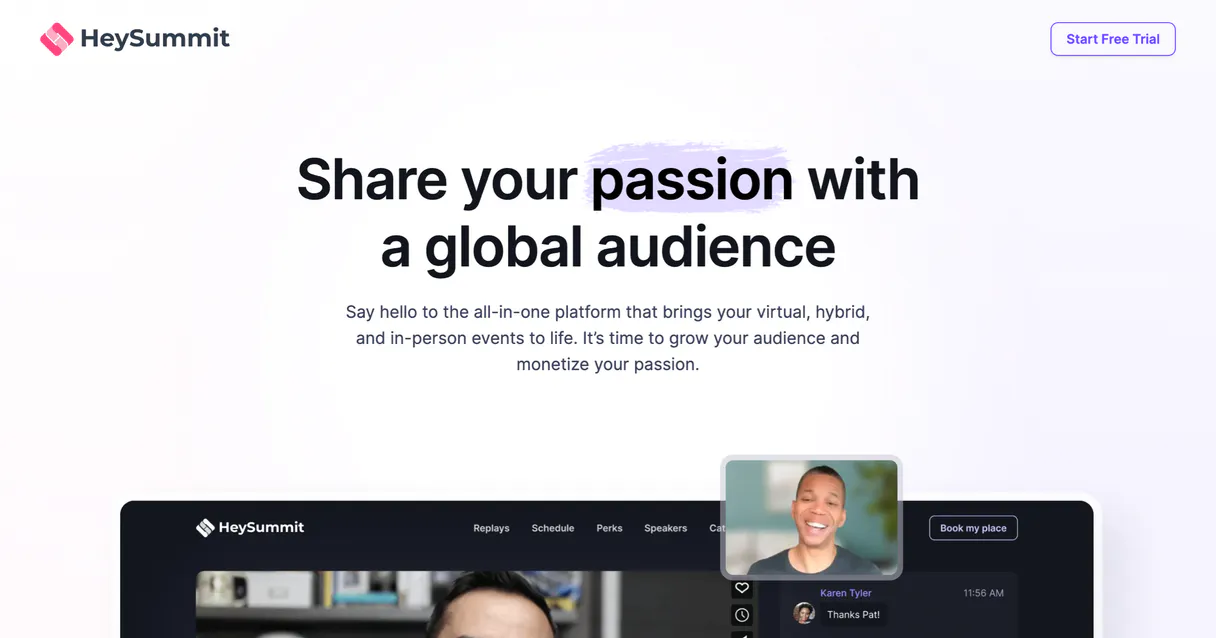 HeySummit
