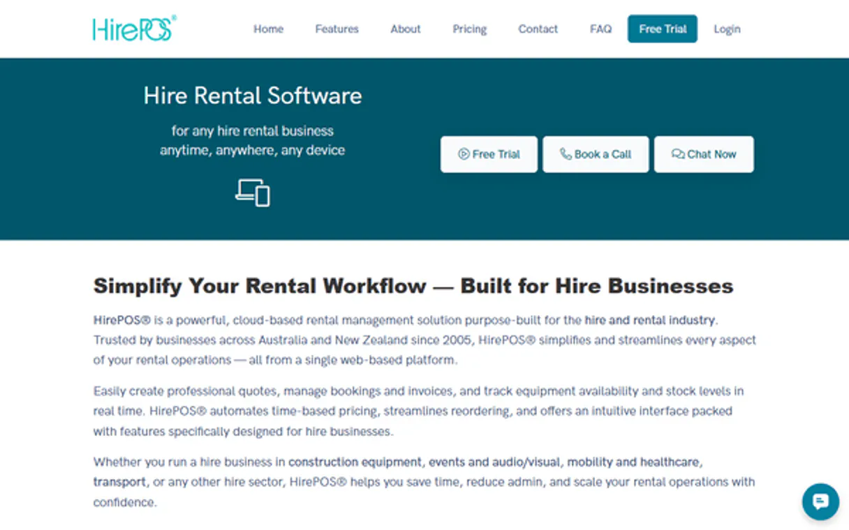 HirePOS