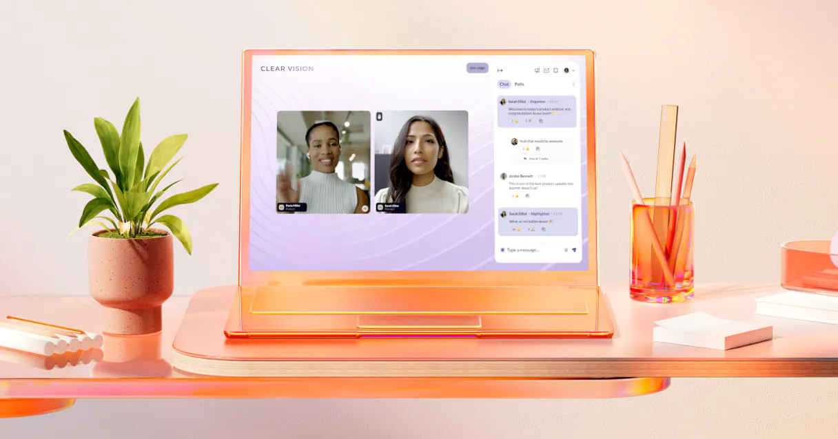 Hopin (RingCentral Events)