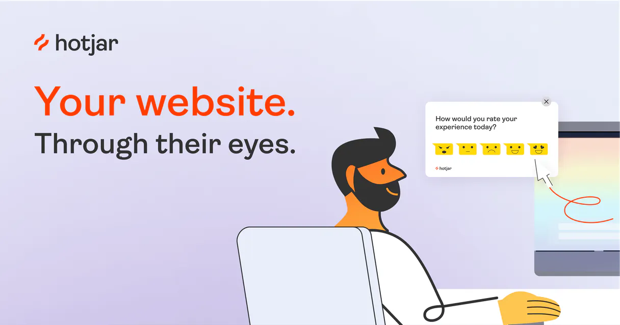 Hotjar (Behavior Analytics)