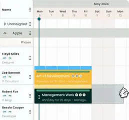 Hub Planner