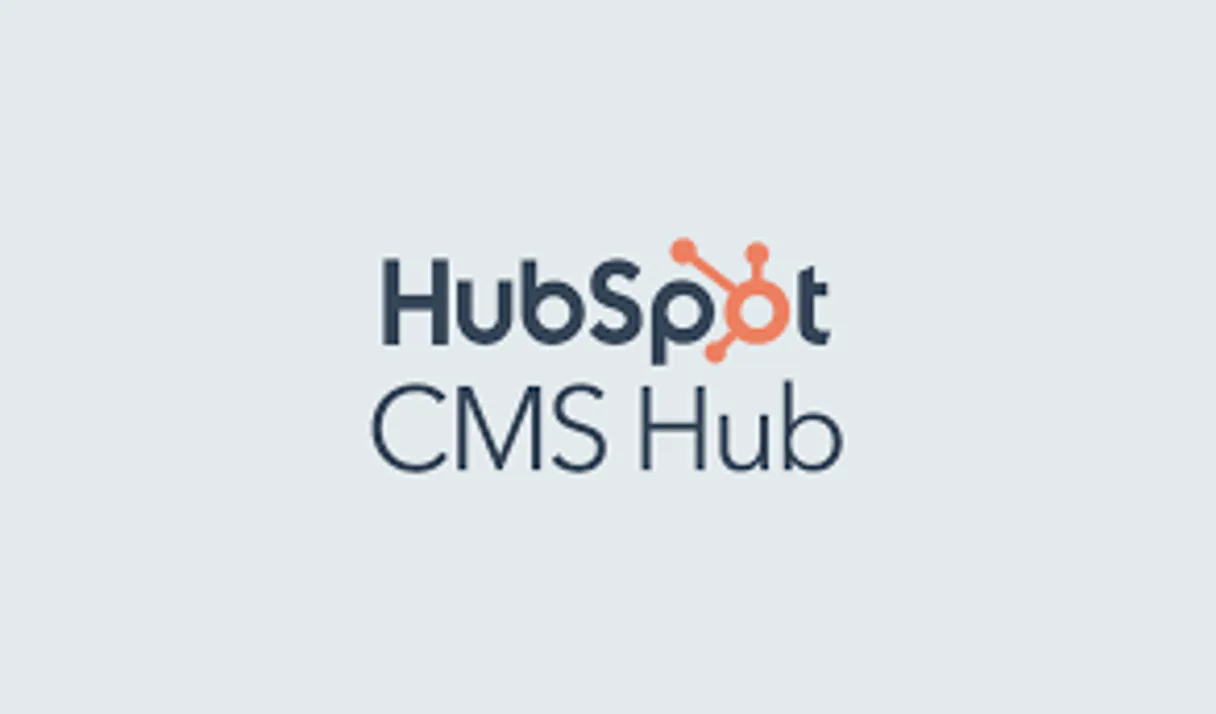 HubSpot CMS Hub