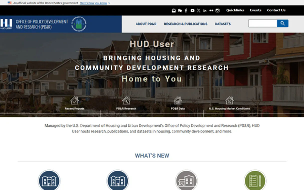 HUD User (USPS Crosswalk)