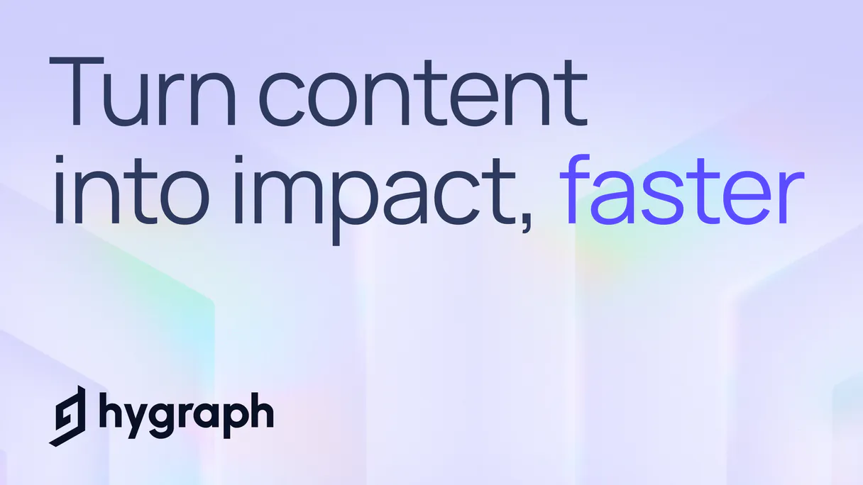 Hygraph (Headless CMS)