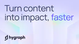 Hygraph (Headless CMS)