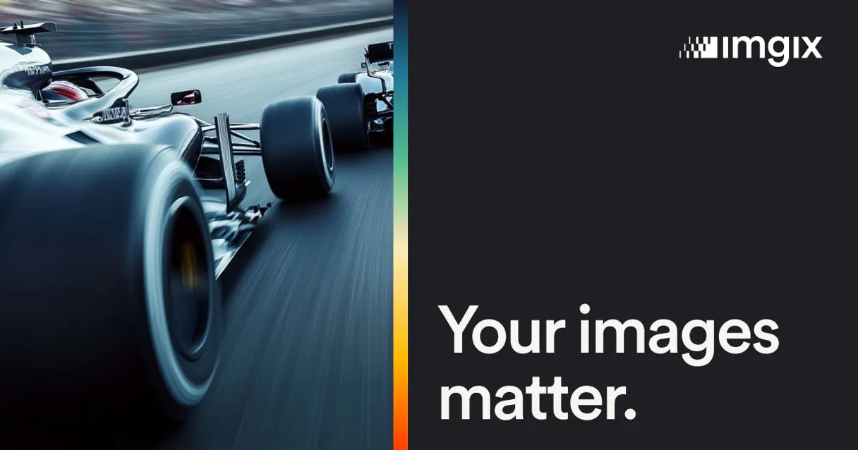 imgix (Real-time Image Processing)