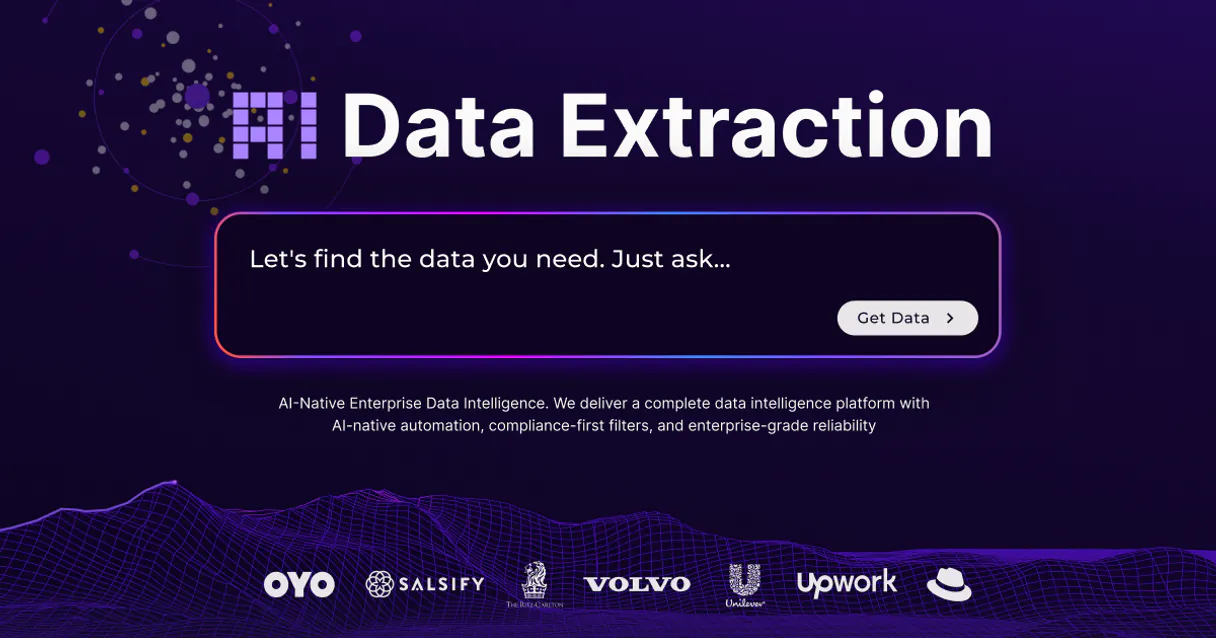 Import.io (Web Data Extraction)