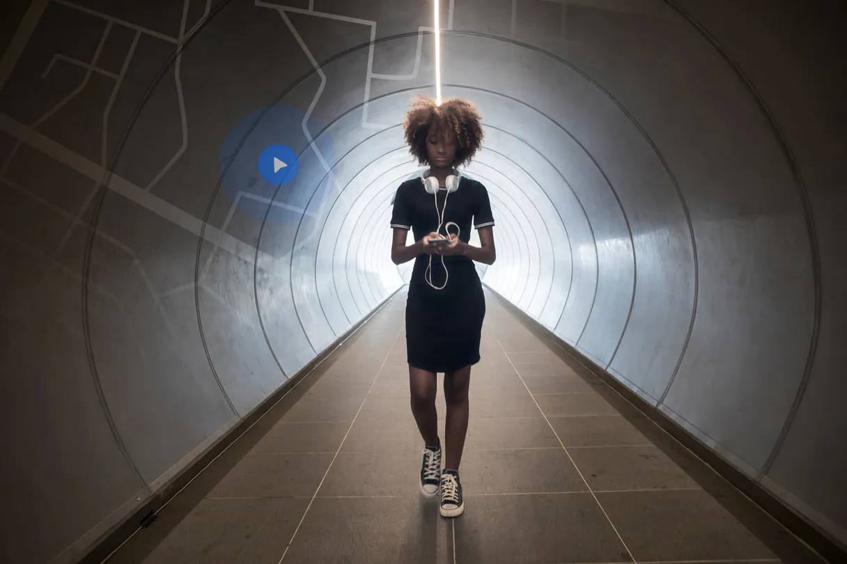 IndoorAtlas (Indoor Positioning)