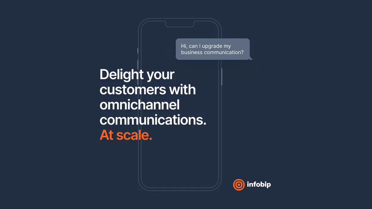 Infobip (Omnichannel Communications)