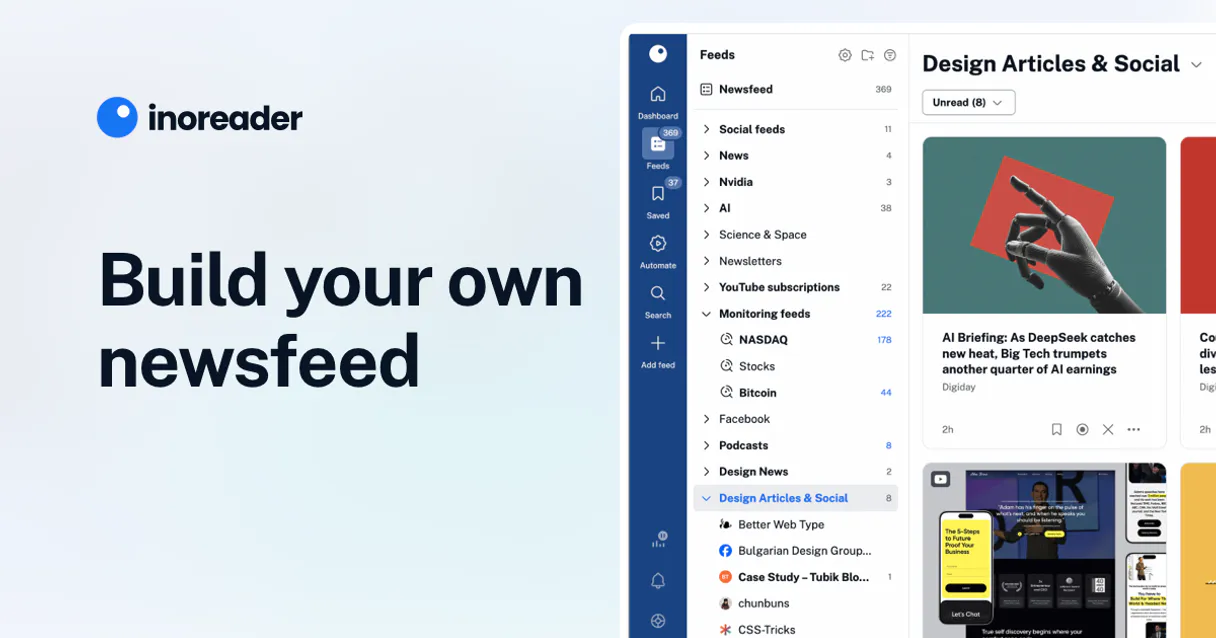 Inoreader