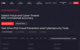 IPQualityScore (IPQS)