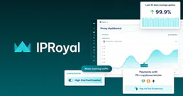 IPRoyal (Proxy Services)