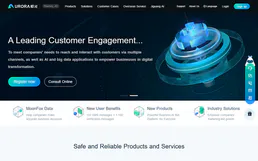 Jiguang Aurora / 极光