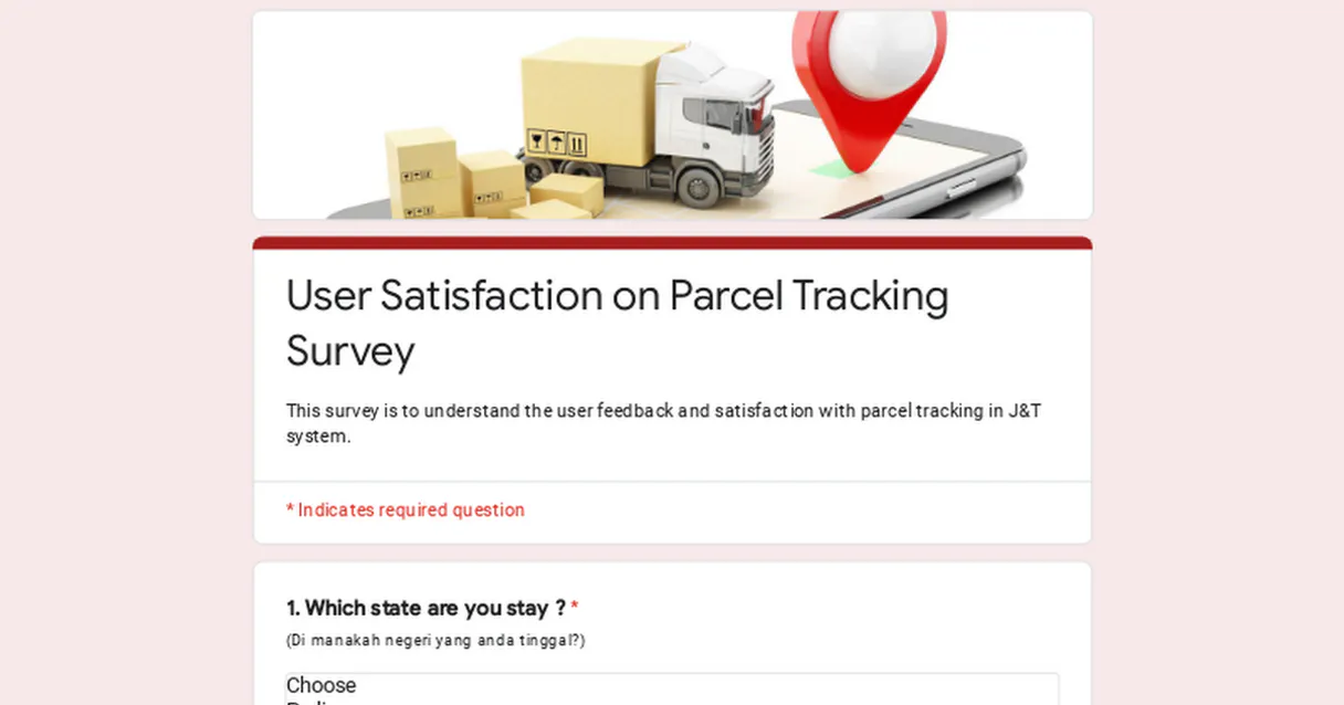 J&T Express Malaysia