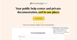 KnowledgeOwl