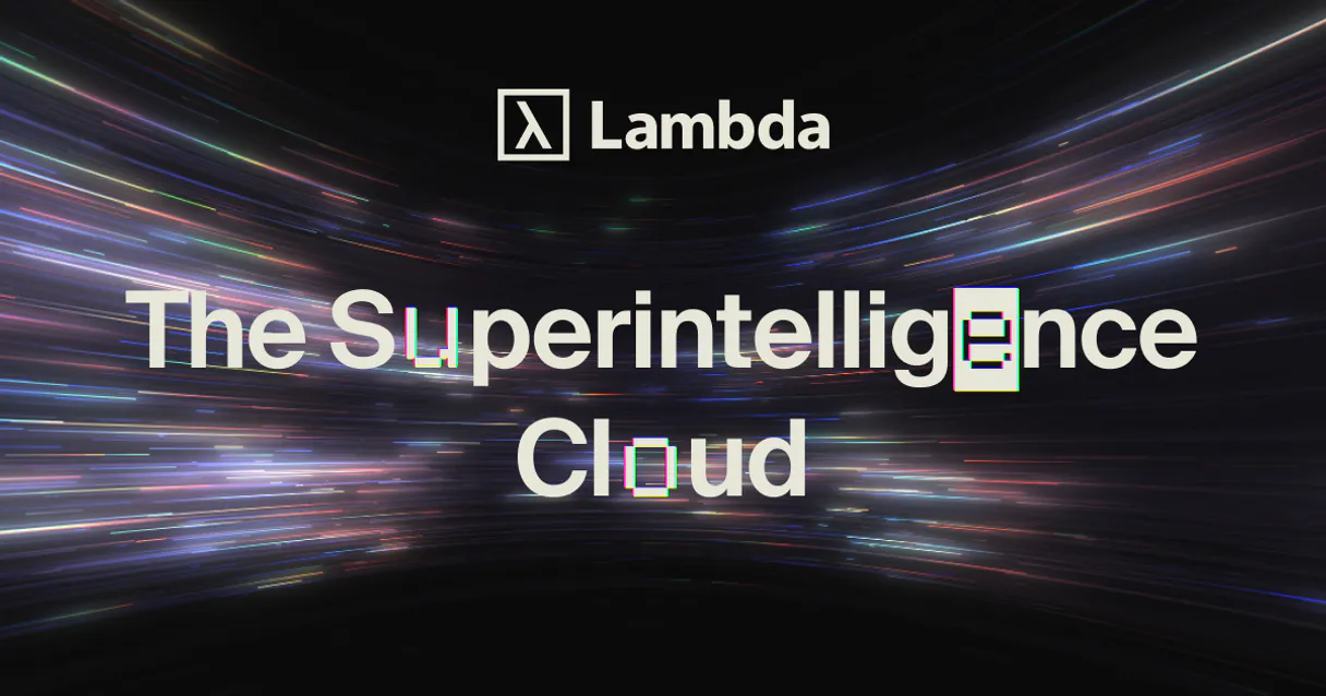 Lambda Labs (GPU Cloud)