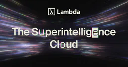Lambda Labs (GPU Cloud)