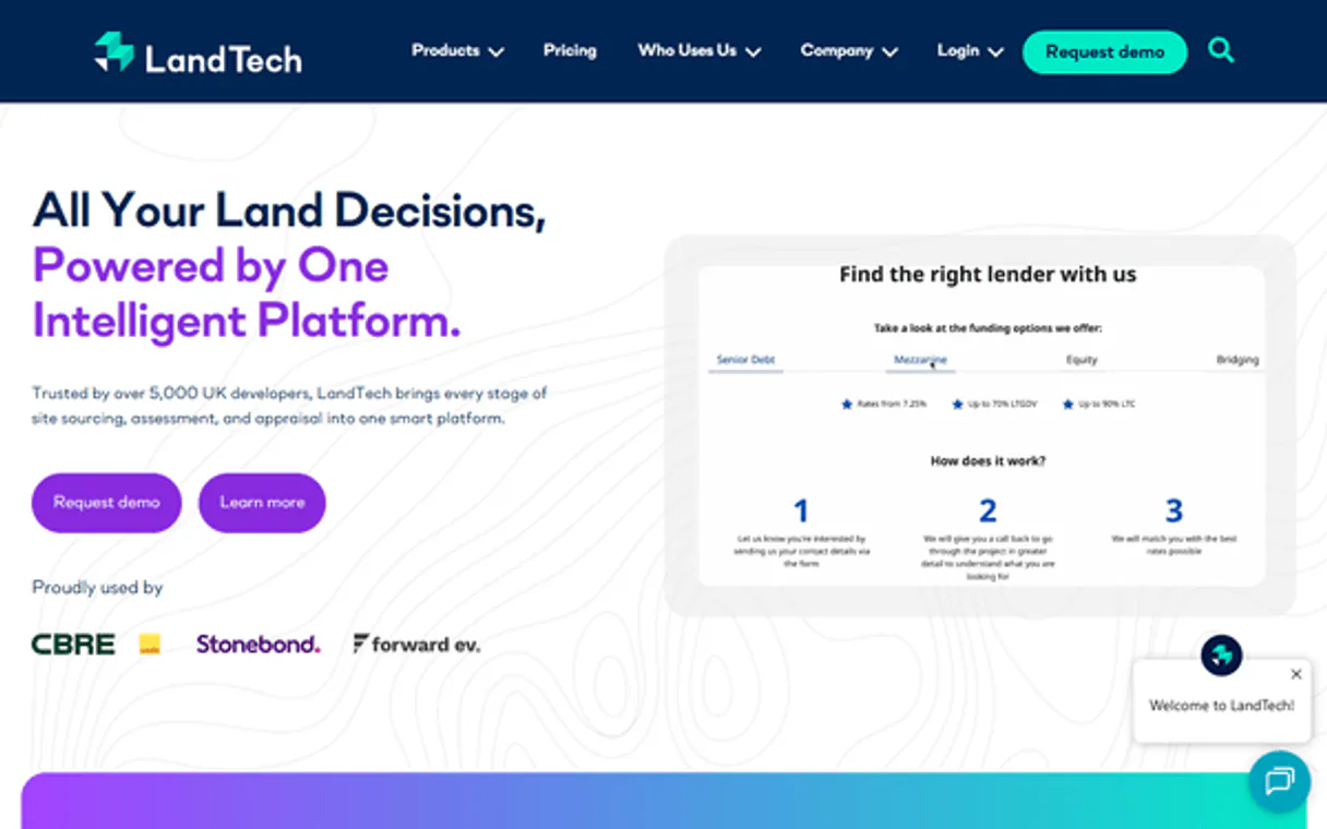 LandTech
