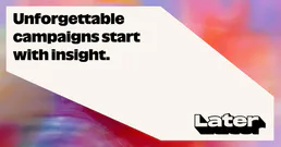 Later (Social Media Management)