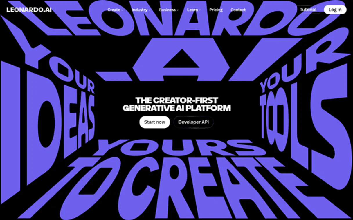 Leonardo.ai (Generative AI & Models)