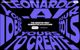 Leonardo.ai (Generative AI & Models)