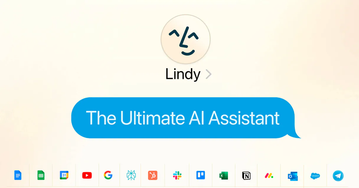 Lindy (Autonomous AI Employees)